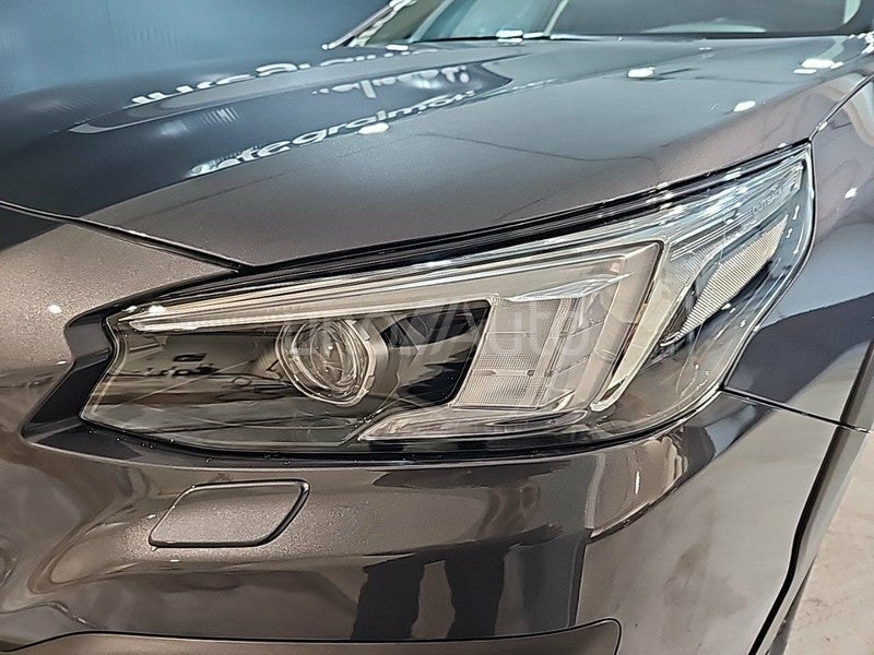 2.5I-L CVT TREK