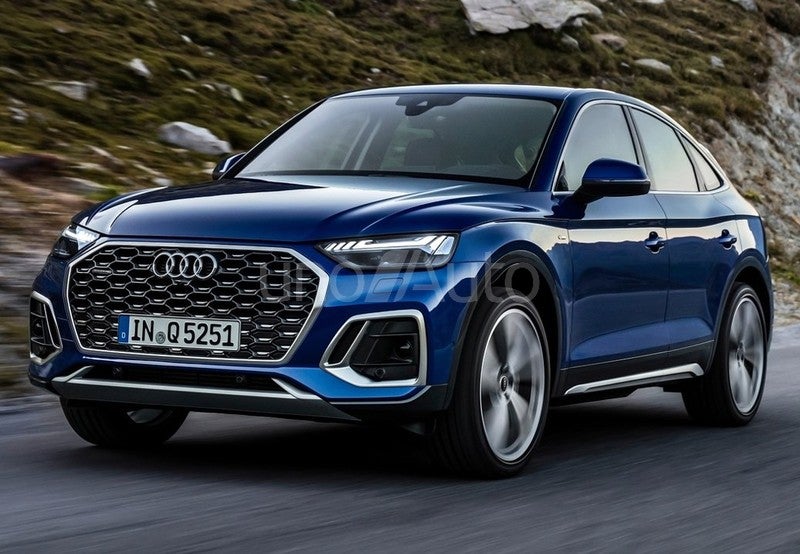 Q5 Sportback 40 TDI quattro-ultra S line S tronic 150kW