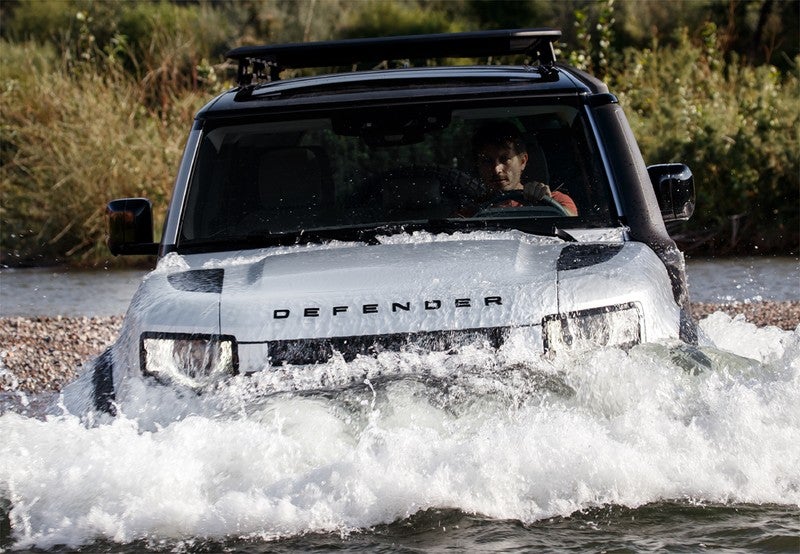 Defender 90 2.0 Si4 Standard AWD Aut.