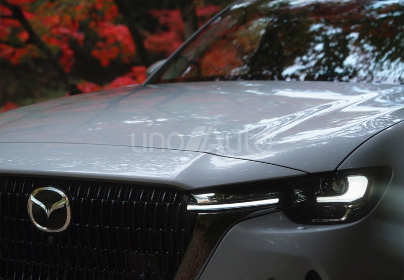 CX-60 3.3L MHEV Exclusive-Line COMB COSO DRAS PANO 2WD