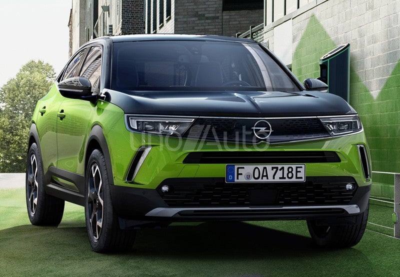 Mokka 1.2T S&S Basic Edition 136