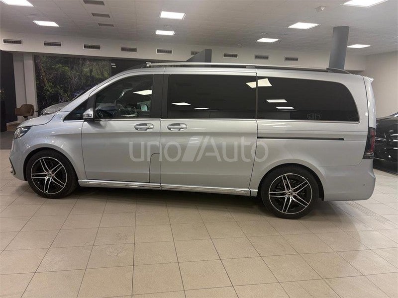 CLASE V 300 d Avantgarde Largo