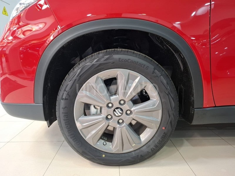 Vitara 1.4T Mild Hybrid S2 Aut.