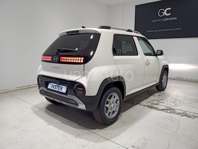 Inster 49kWh Maxx 115
