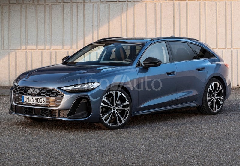 A5 Avant e-hybrid Black line quattro S tronic