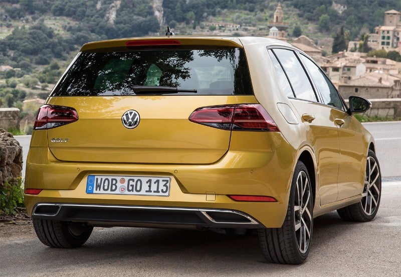 Golf 1.0 TSI Life 81kW