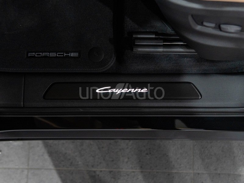 Cayenne E-Hybrid Aut.