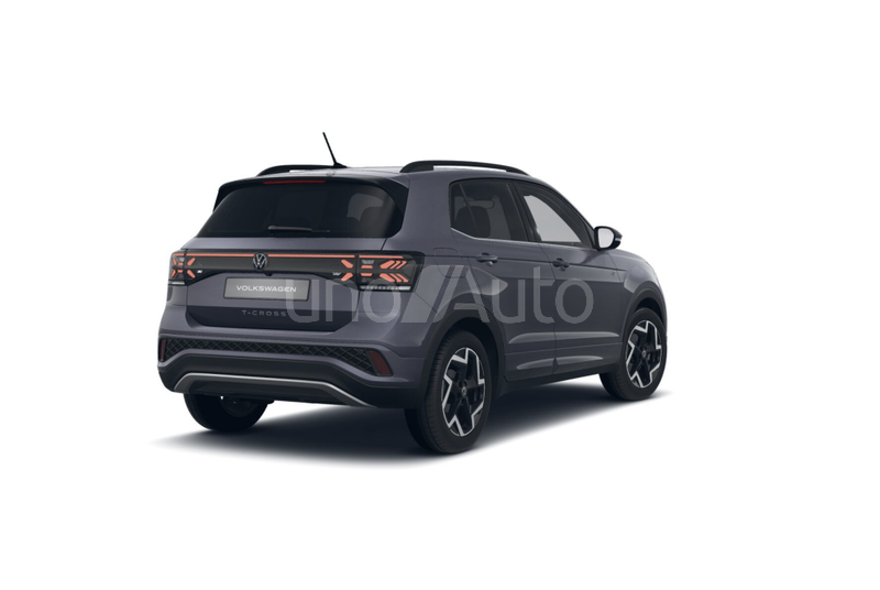 T-Cross 1.5 TSI R-Line 110kW Aut.