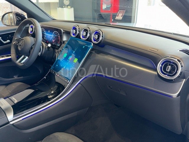 GLC Coupé 220d 4Matic 9G-Tronic