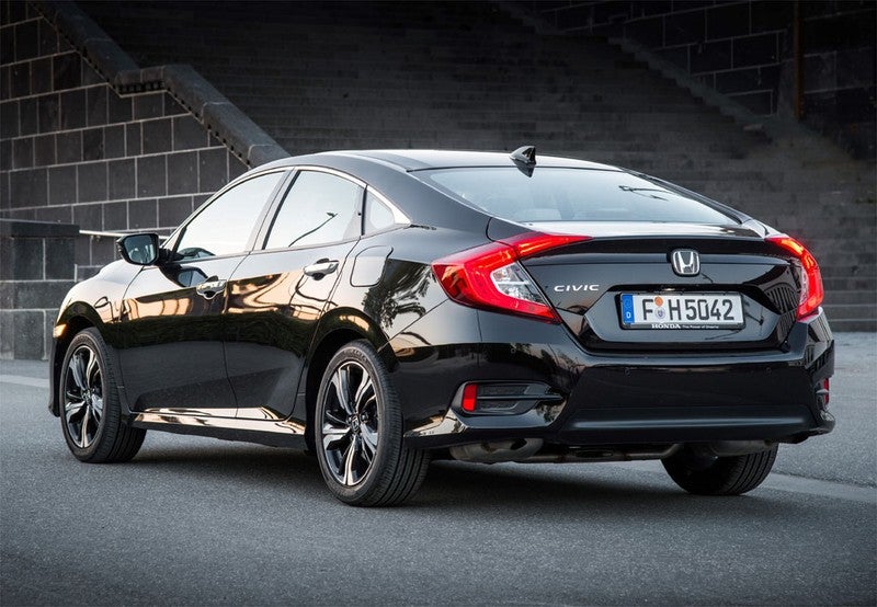 Civic Sedán 1.5 VTEC Turbo Executive