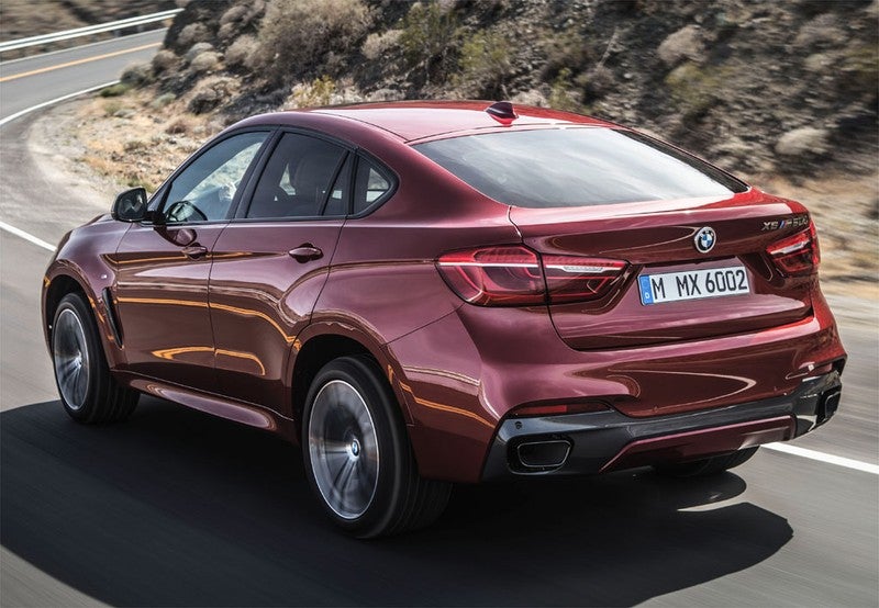 X6 xDrive 40iA
