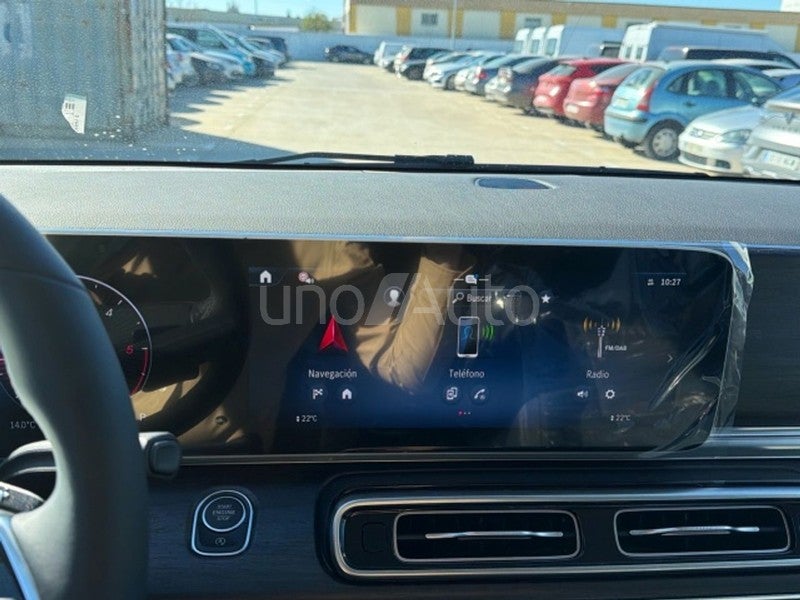 220 d Avantgarde Extralargo