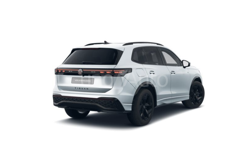 Tiguan 1.5 TSI eHybrid R-Line DSG 150kW