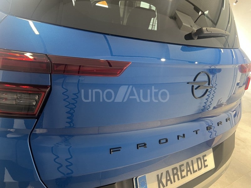 Frontera 1.2T XHT Hybrid eDCT6 S/S GS 145