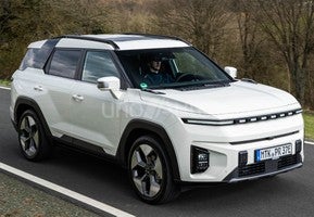 Kgm / Ssangyong Torres