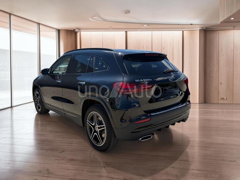 GLA 250e