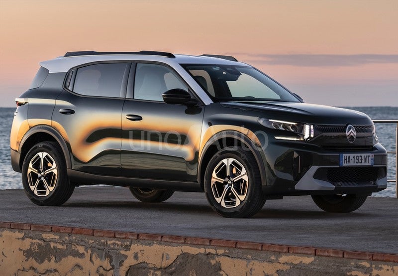 C3 Aircross Hybrid Plus e-DCS6 136