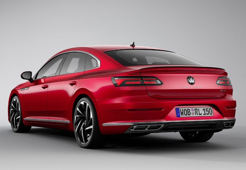 Arteon Shooting Brake 2.0TDI R-Line DSG7 147kW
