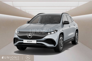 MERCEDES-BENZ EQA 250+ AMG Night EDITION