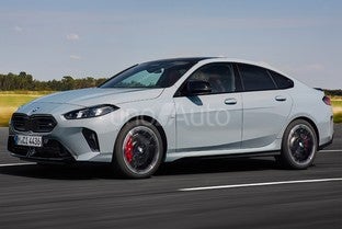 BMW Serie 2 216A Gran Coupé