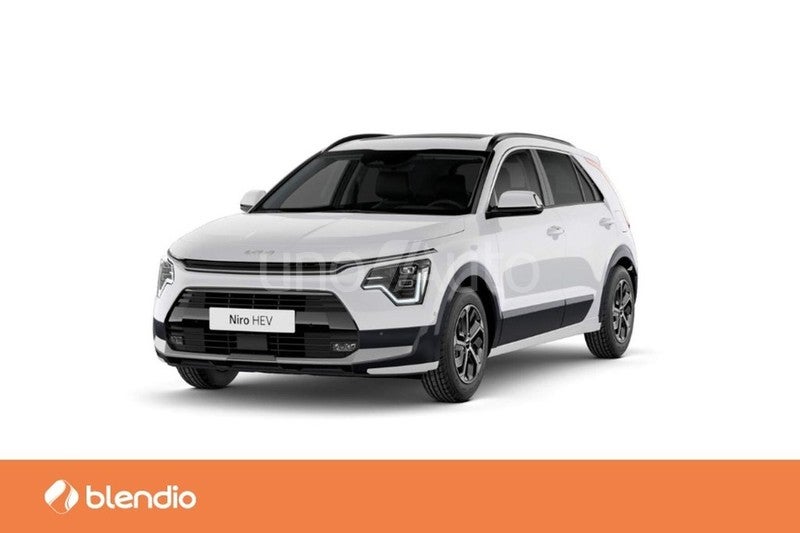 Niro 1.6 HEV Emotion 139
