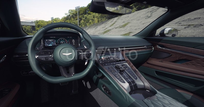 DB12 4.0 V8