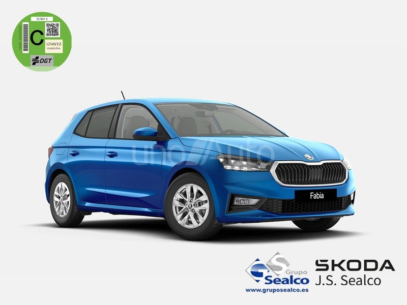 Fabia 1.0 TSI Selection 70kW