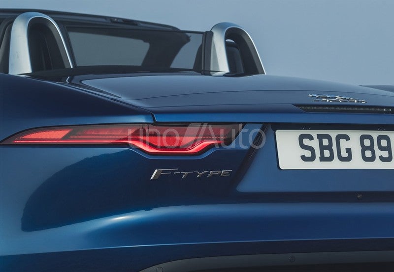 F-Type Convertible 2.0 I4 R-Dynamic Aut. 300