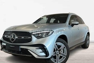 MERCEDES-BENZ Clase GLC 300 de 4MATIC