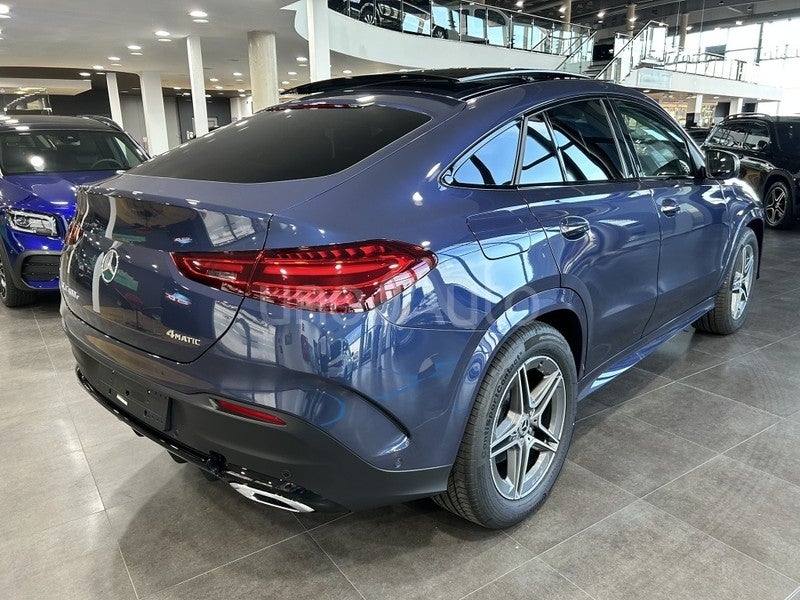 GLE Coupé 400e 4Matic Aut.