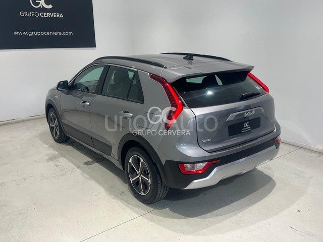 Niro 1.6 HEV Concept 129