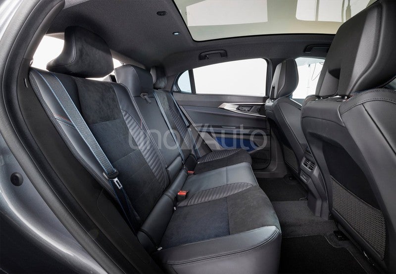 Rafale 1.2 E-Tech Híbrido Esprit Alpine 147kW