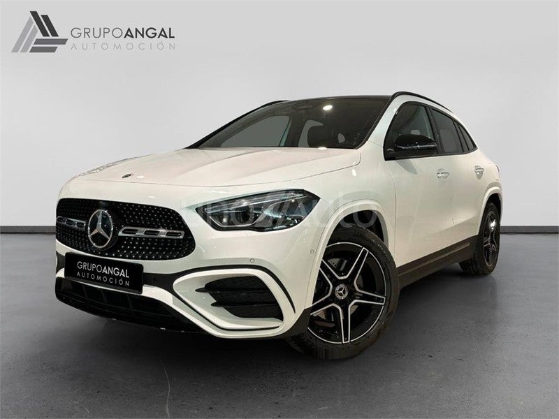 CLASE GLA 200