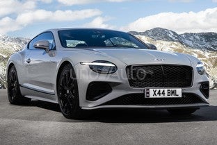 BENTLEY Continental V8 GT Mulliner