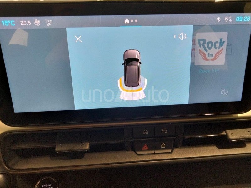 BEV 115kW (156CV) Altitude