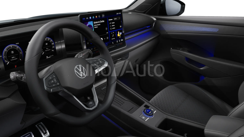 T-Roc 1.5 eTSI R-Line DSG7 110kW