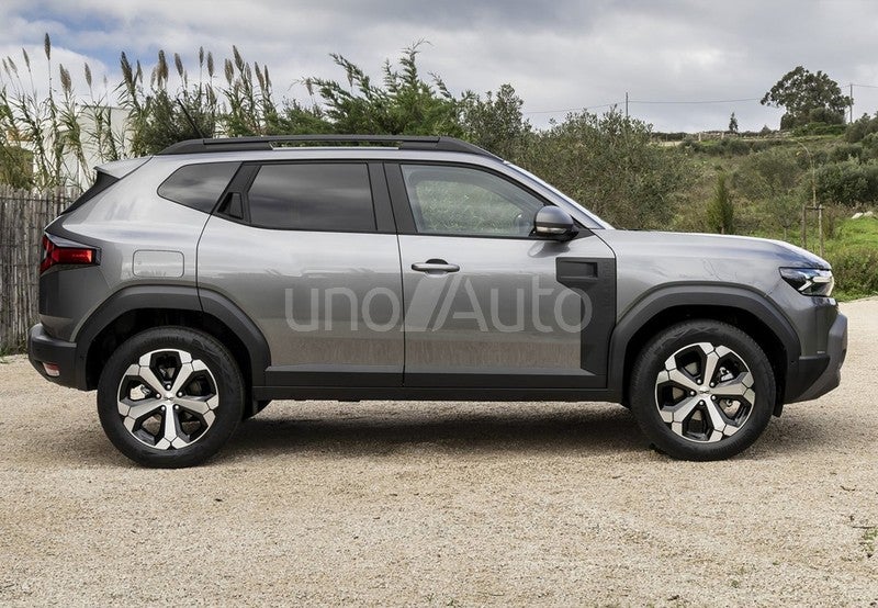 Duster 1.0 TCe ECO-G Journey 4x2 74kW