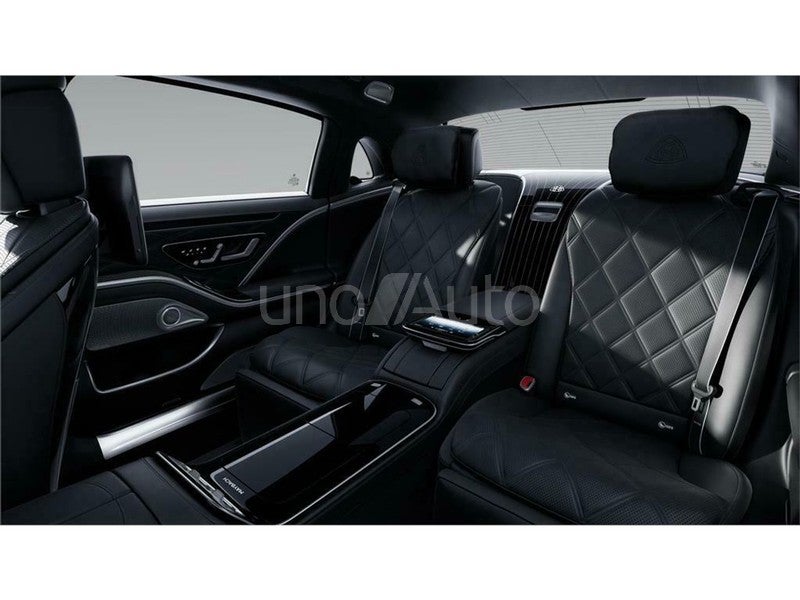 Mercedes-Maybach S 580 e