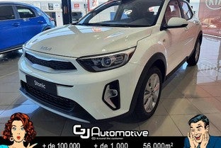 KIA Stonic 1.0 T-GDi MHEV iMT Concept Plus 100