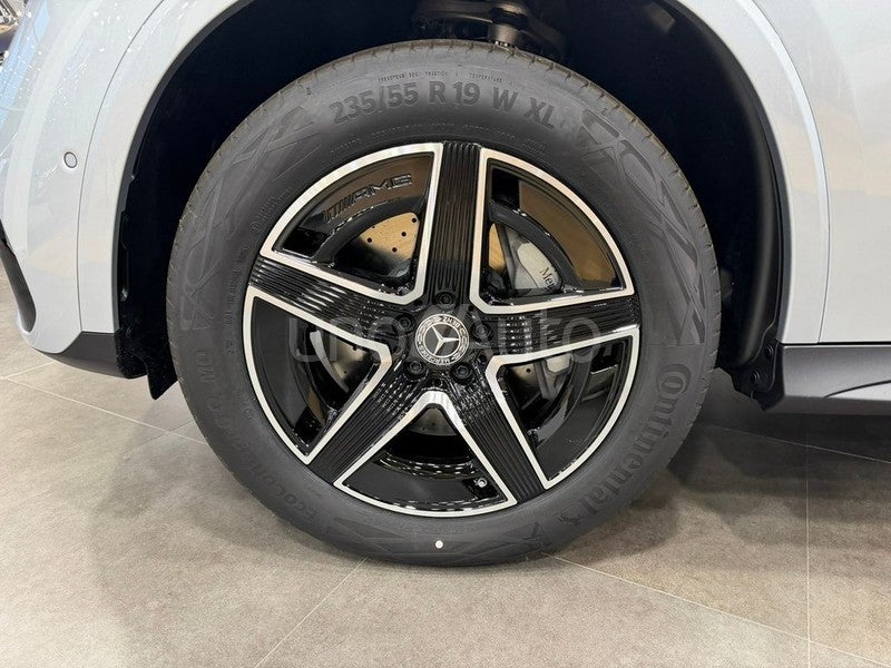 GLC 300 de 4MATIC con tecnología híbrida EQ