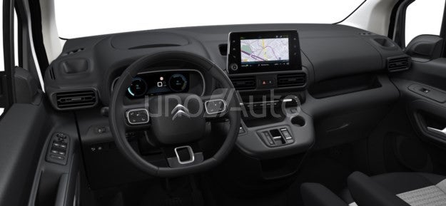 ë-Berlingo 50kWh Talla M Shine