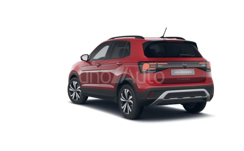 T-Cross 1.0 TSI Más Aut. 85kW