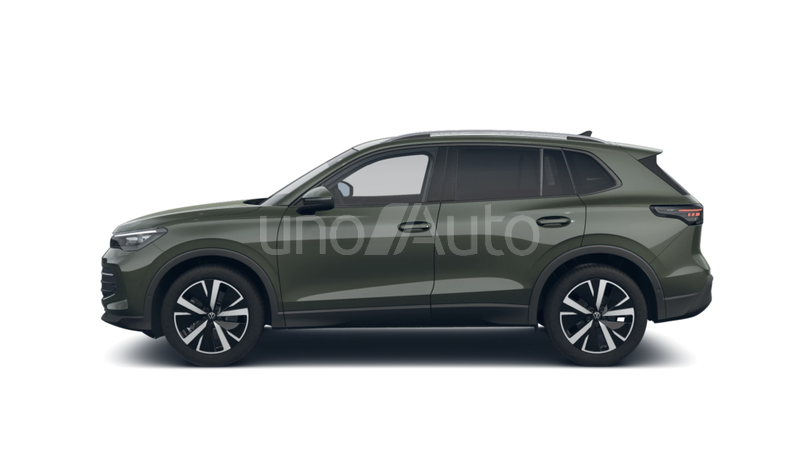 Tiguan 2.0TDI Más DSG 110kW