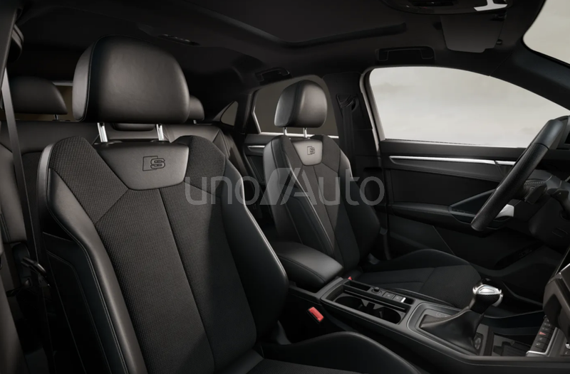 Q3 Sportback 35 TDI Black limited S tronic