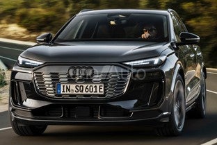 AUDI Q6 e-tron SQ6 380kW 100KWh