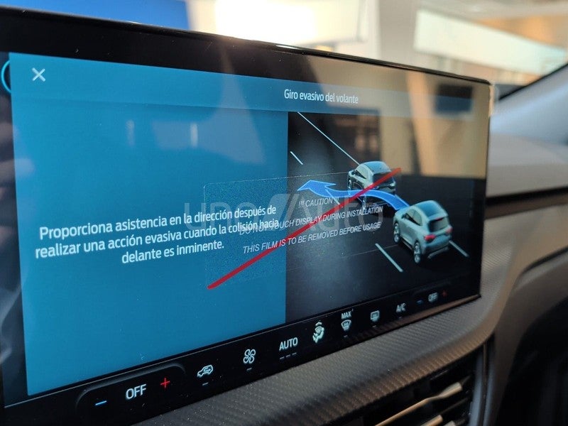 ST-Line X 2.5 Duratec PHEV 178kW Auto