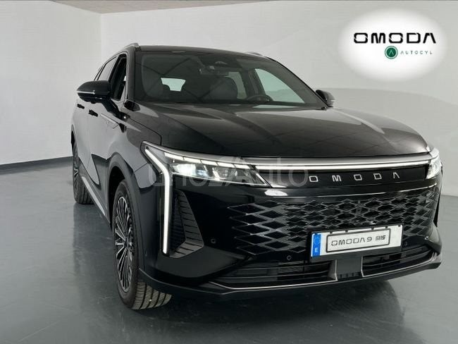 OMODA 9 SHS Premium 1.5 TGDI 35kW AWD