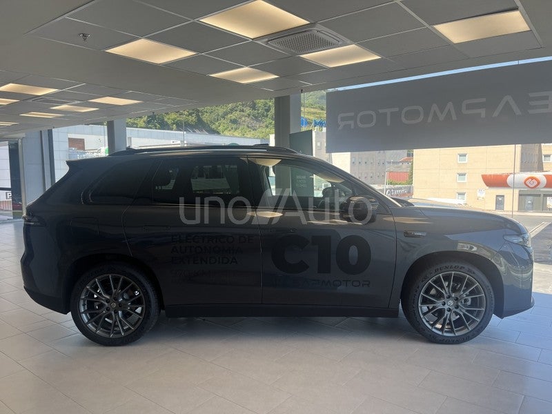 C10 160kW Autonomía extendida