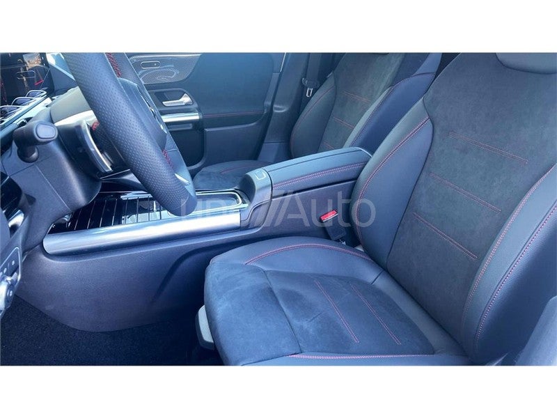 GLA GLA 250 e con tecnología híbrida EQ