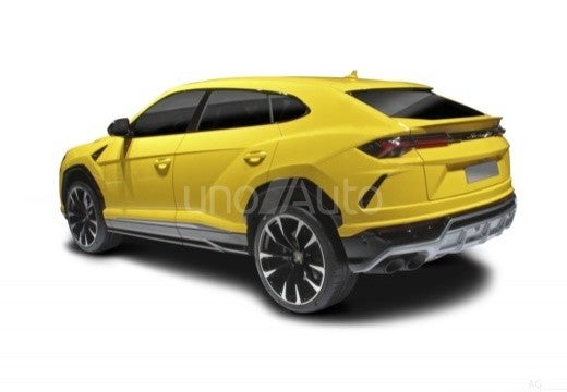 Urus 4.0 V8 Aut.